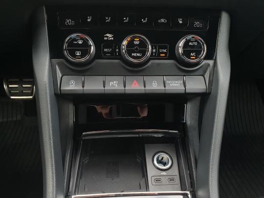 Škoda Kodiaq RS