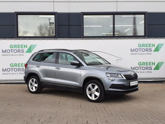 Škoda Karoq Ambition