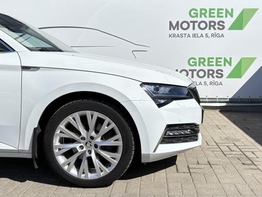 Škoda Superb Elegance FL PHEV