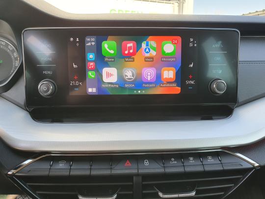 Škoda Octavia Ambition