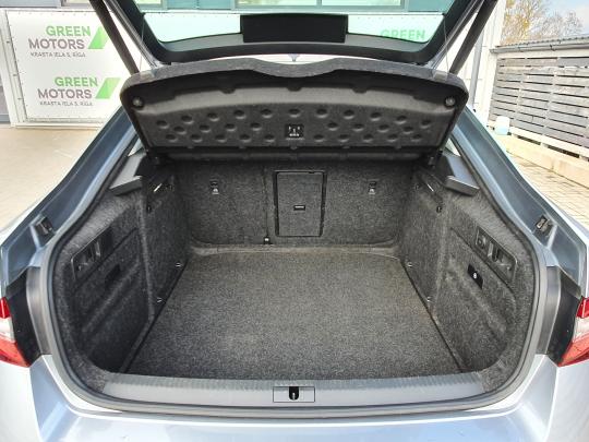 Škoda Superb Ambition Plus