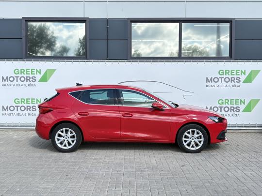 Seat Leon Hatchback