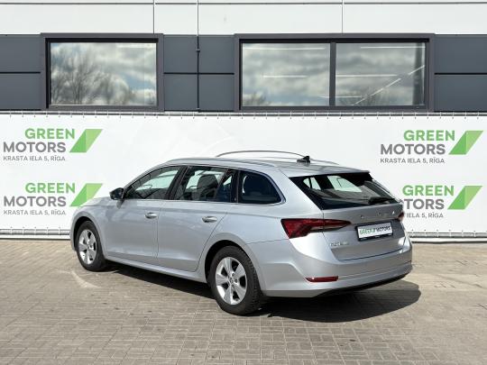 Škoda Octavia Combi Ambition