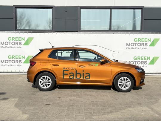 Škoda Fabia Selection