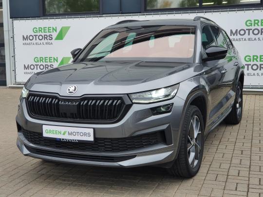 Škoda Kodiaq Sportline
