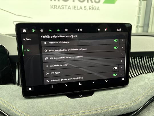 Škoda Superb HB Selection