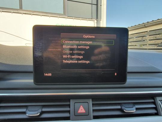 Audi A5 Sportback 35 TDi