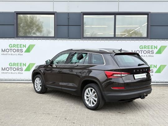 Škoda Kodiaq Elegance 4x4