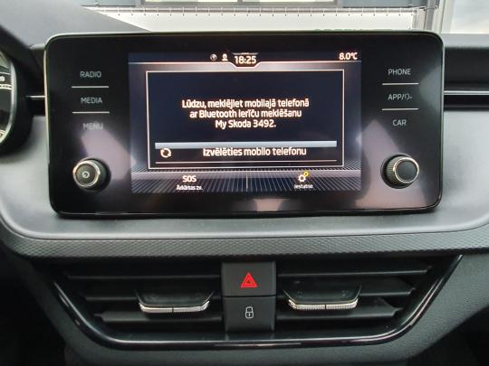 Škoda Kamiq Ambition