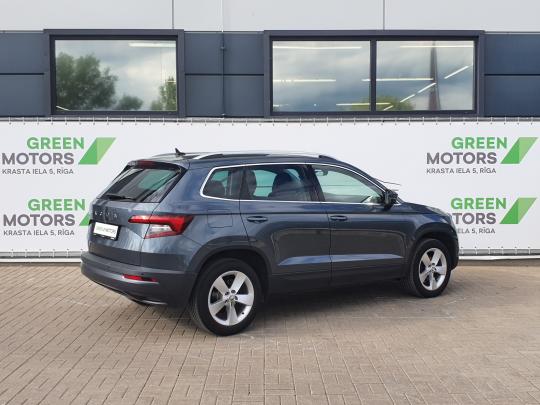 Škoda Karoq Elegance Plus