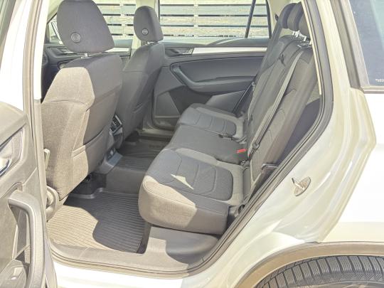 Škoda Kodiaq Ambition FL 4x4