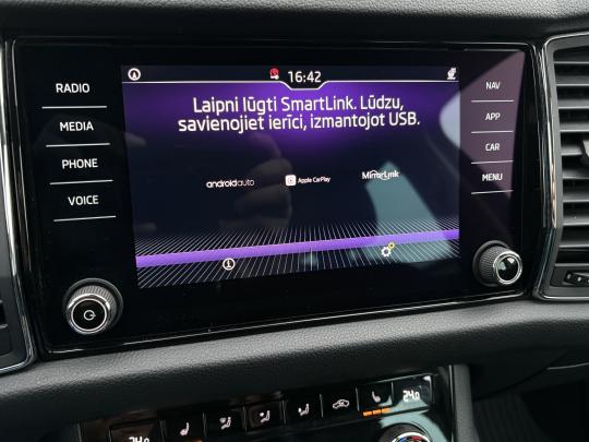 Škoda Kodiaq Elegance