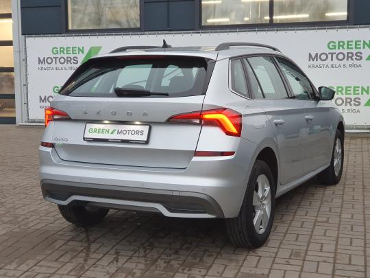 Škoda Kamiq Ambition