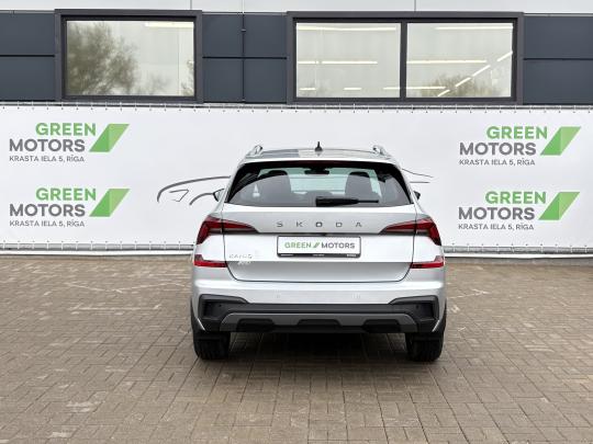 Škoda Kamiq Selection FL