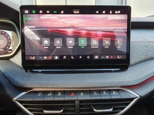 Škoda Octavia Combi Selection Face Lift