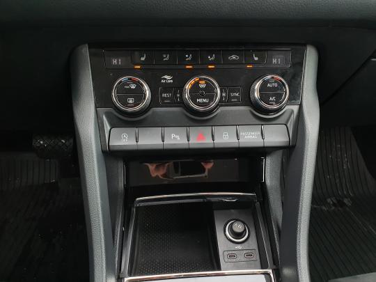 Škoda Kodiaq Elegance.