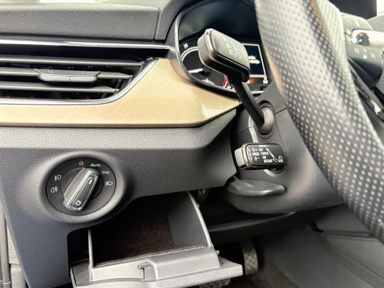 Škoda Kamiq Elegance