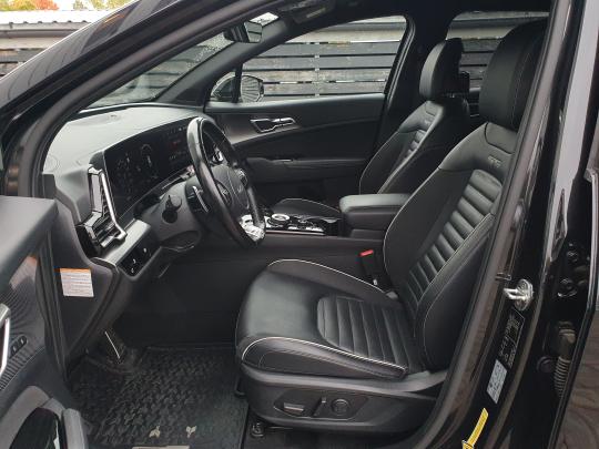Kia Sportage GT-Line
