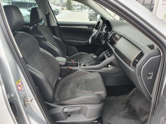 Škoda Kodiaq Elegance.