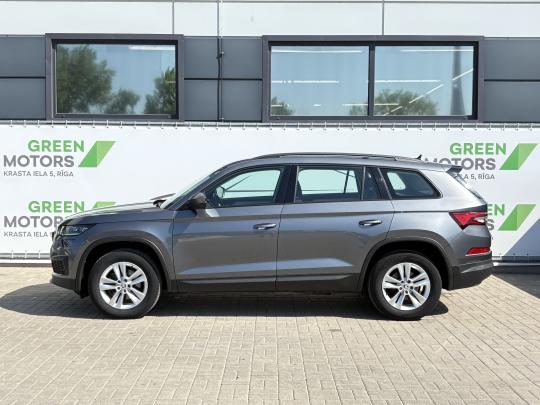Škoda Kodiaq Ambition FL