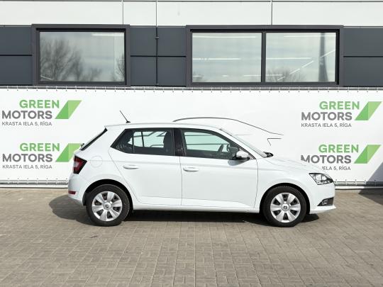 Škoda Fabia HB Active FL