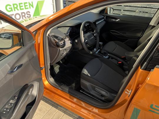 Škoda Fabia Selection