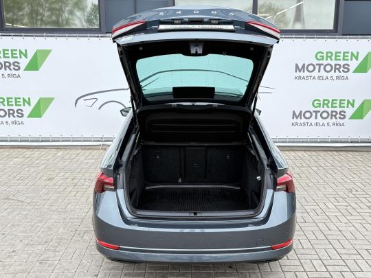 Škoda Octavia HB Ambition