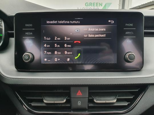 Škoda Scala Ambition