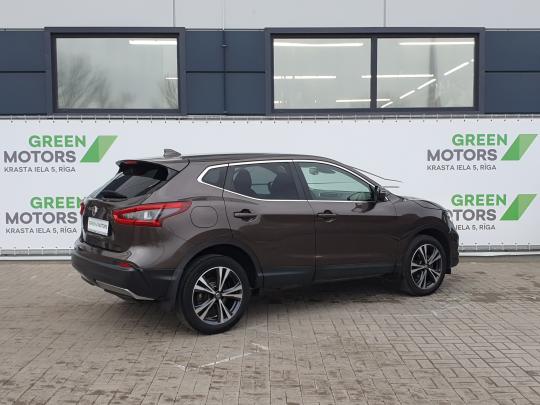 Nissan Qashqai Acenta