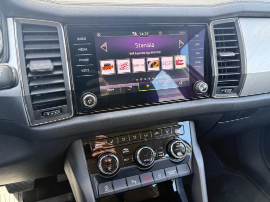 Škoda Kodiaq Ambition FL 4x4