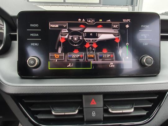 Škoda Scala Ambition