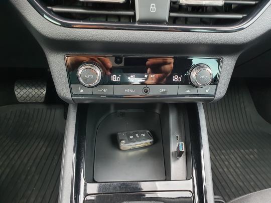 Škoda Kamiq Ambition Plus