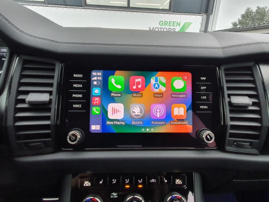 Škoda Kodiaq Sportline