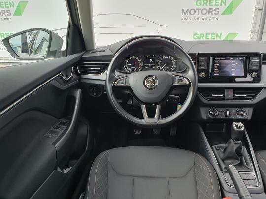 Škoda Kamiq Ambition