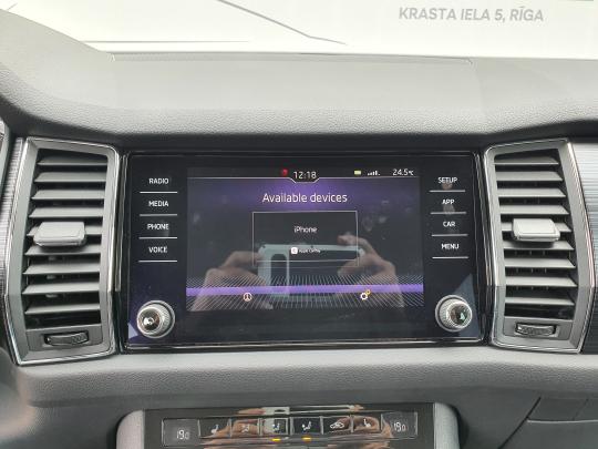 Škoda Kodiaq Ambition Plus