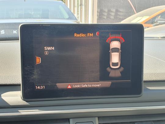 Audi A5 Sportback 35 TDi