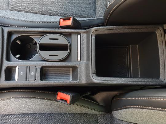 Škoda Octavia Combi Selection Face Lift