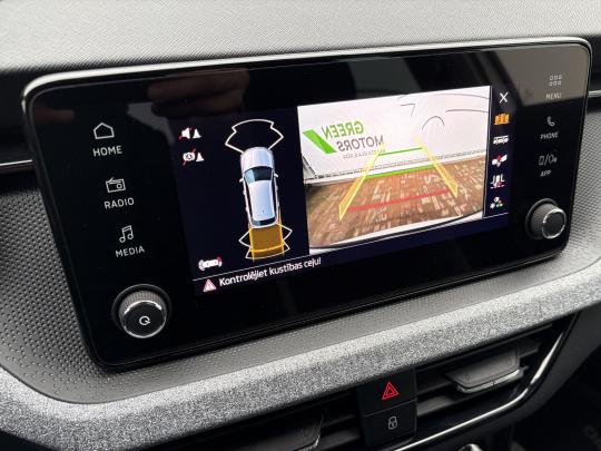 Škoda Kamiq Selection FL