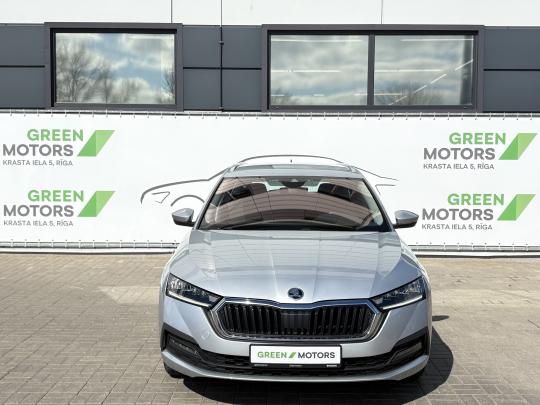 Škoda Octavia Combi Ambition