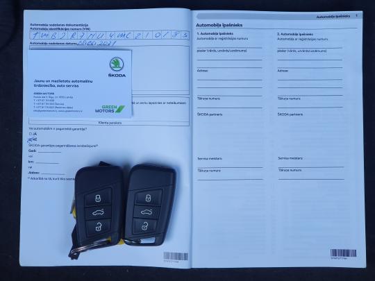 Škoda Karoq Elegance Plus