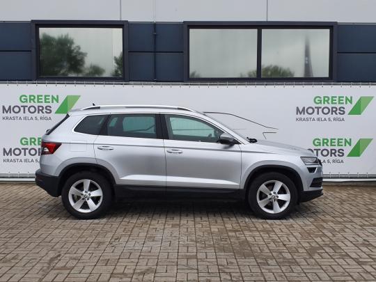 Škoda Karoq Elegance Plus