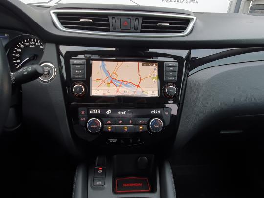 Nissan Qashqai Acenta