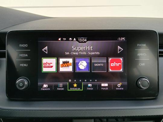 Škoda Kamiq Ambition