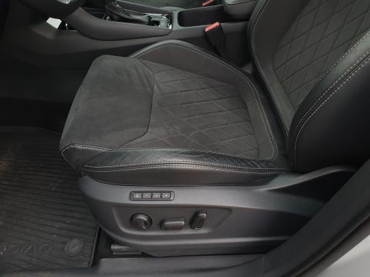 Škoda Kodiaq Sportline