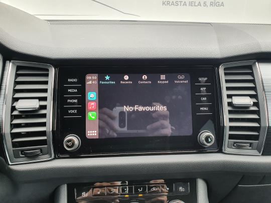 Škoda Kodiaq Ambition Plus