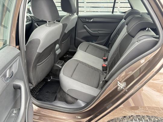 Škoda Fabia HB Ambition FL