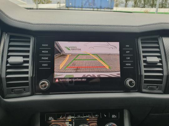 Škoda Kodiaq Sportline
