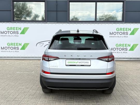 Škoda Kodiaq Ambition
