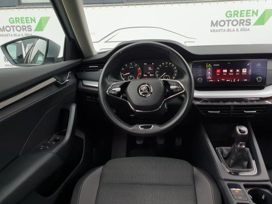 Škoda Octavia Combi Ambition