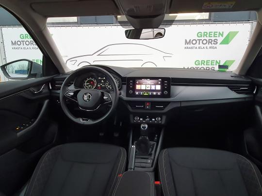 Škoda Kamiq Ambition